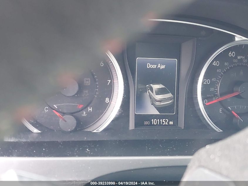 2016 Toyota Camry Se VIN: 4T1BF1FK6GU202572 Lot: 39233998