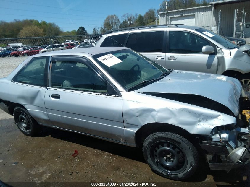 1994 Ford Escort "Cool" VIN: 1FARP10J8RW164372 Lot: 39234009