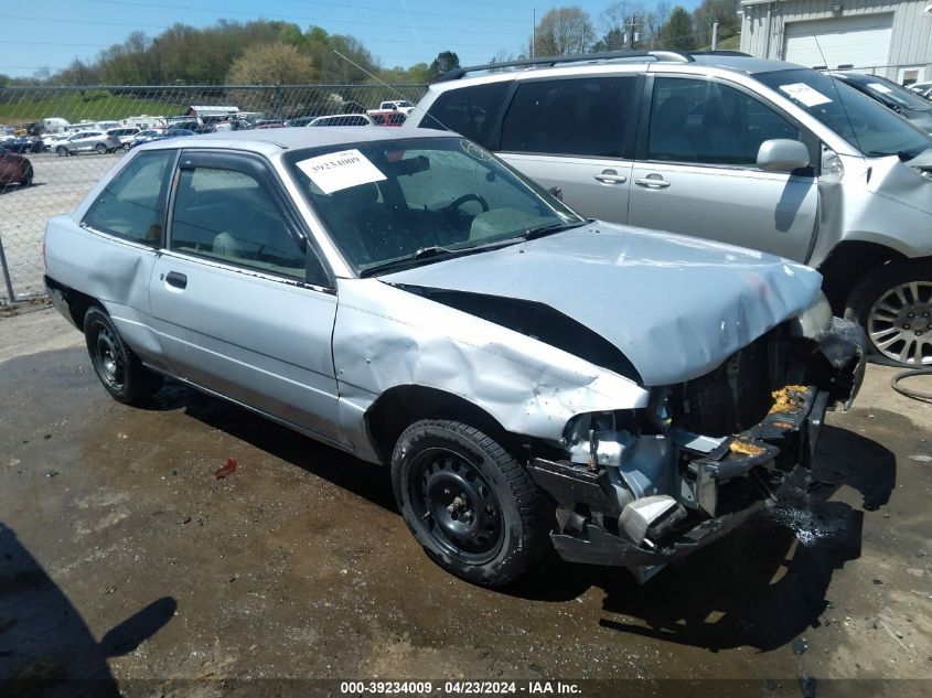 1994 Ford Escort "Cool" VIN: 1FARP10J8RW164372 Lot: 39234009