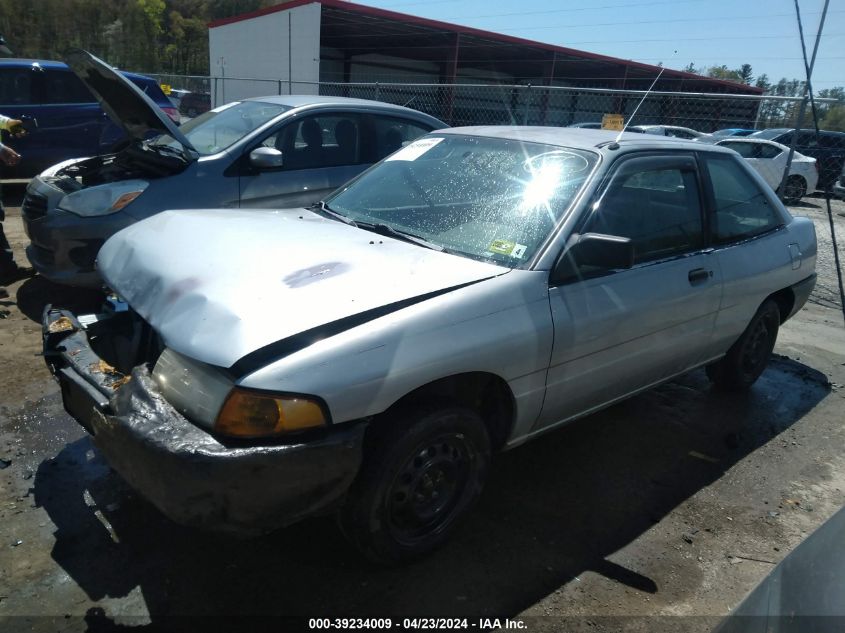 1994 Ford Escort "Cool" VIN: 1FARP10J8RW164372 Lot: 39234009