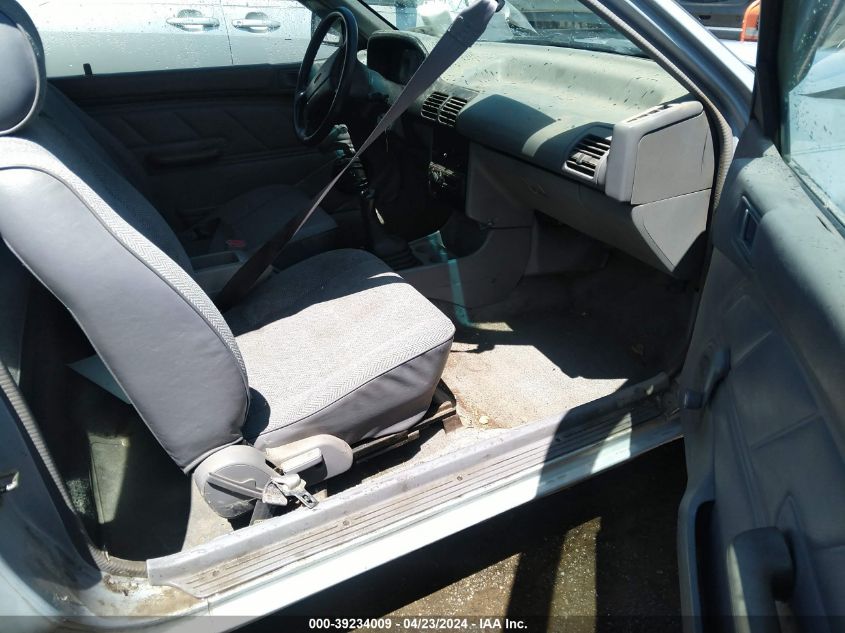 1994 Ford Escort "Cool" VIN: 1FARP10J8RW164372 Lot: 39234009