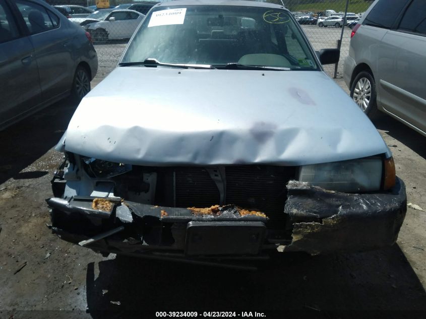 1994 Ford Escort "Cool" VIN: 1FARP10J8RW164372 Lot: 39234009