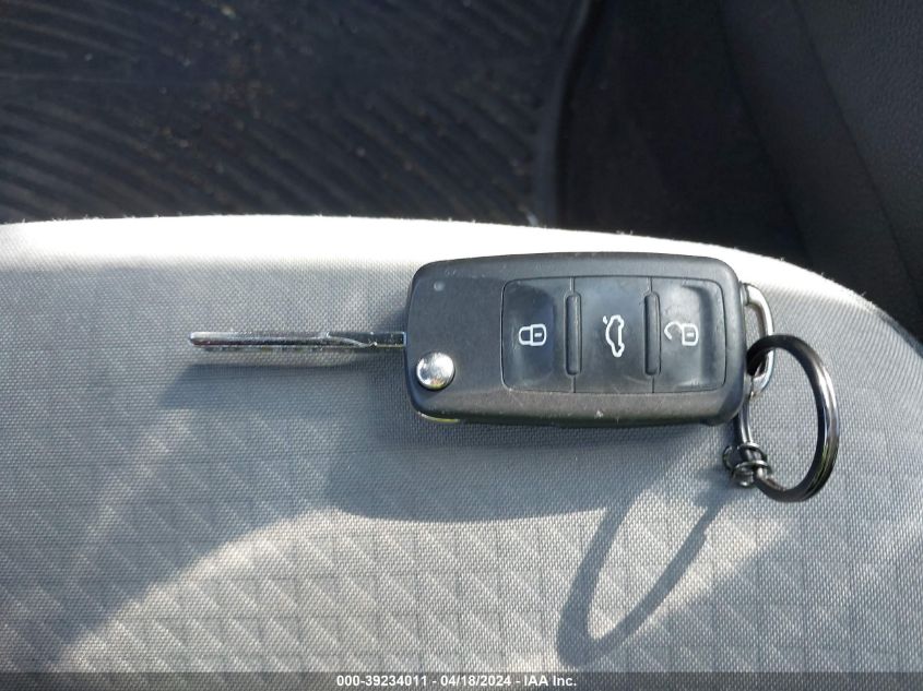 2017 Volkswagen Jetta 1.4T S VIN: 3VW2B7AJ8HM227428 Lot: 39234011