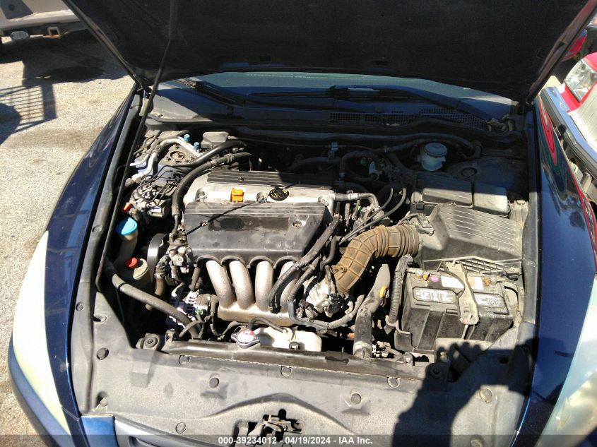 2005 Honda Accord 2.4 Ex VIN: 1HGCM56825A142526 Lot: 39234012