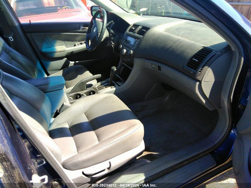 2005 Honda Accord 2.4 Ex VIN: 1HGCM56825A142526 Lot: 39234012