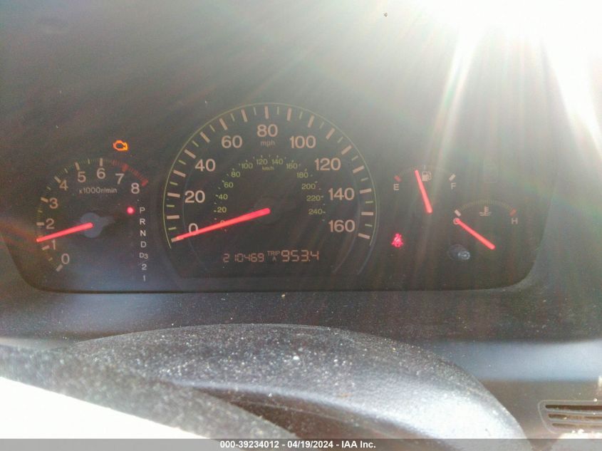 2005 Honda Accord 2.4 Ex VIN: 1HGCM56825A142526 Lot: 39234012