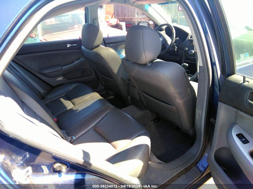 2005 Honda Accord 2.4 Ex VIN: 1HGCM56825A142526 Lot: 39234012