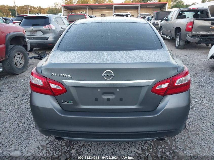 2016 Nissan Altima 2.5/2.5 S/2.5 Sl/2.5 Sr/2.5 Sv VIN: 1N4AL3AP0GN366651 Lot: 42517924