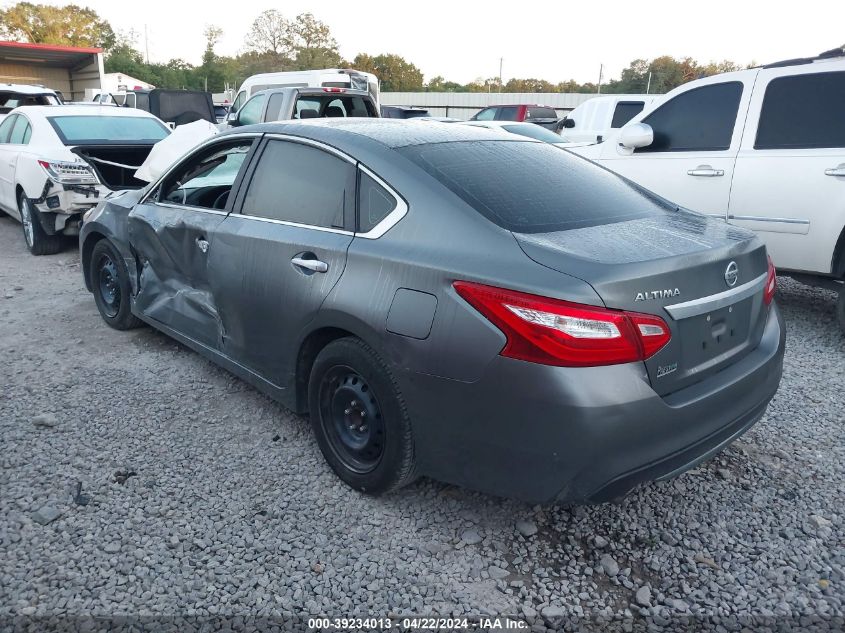 2016 Nissan Altima 2.5/2.5 S/2.5 Sl/2.5 Sr/2.5 Sv VIN: 1N4AL3AP0GN366651 Lot: 42517924