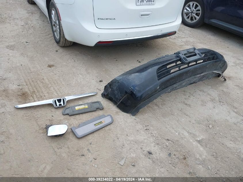 2007 Honda Civic Ex VIN: 1HGFA16837L029514 Lot: 39234022