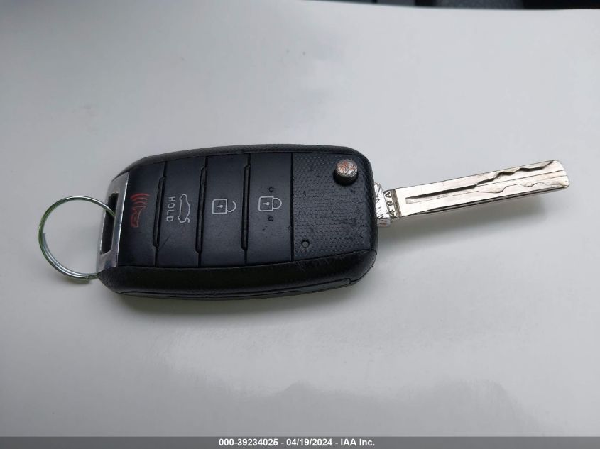 2015 Kia Optima Lx VIN: 5XXGM4A75FG459294 Lot: 39234025