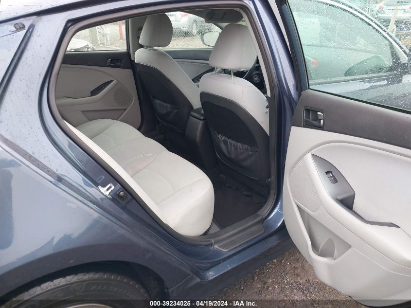 2015 Kia Optima Lx VIN: 5XXGM4A75FG459294 Lot: 39234025