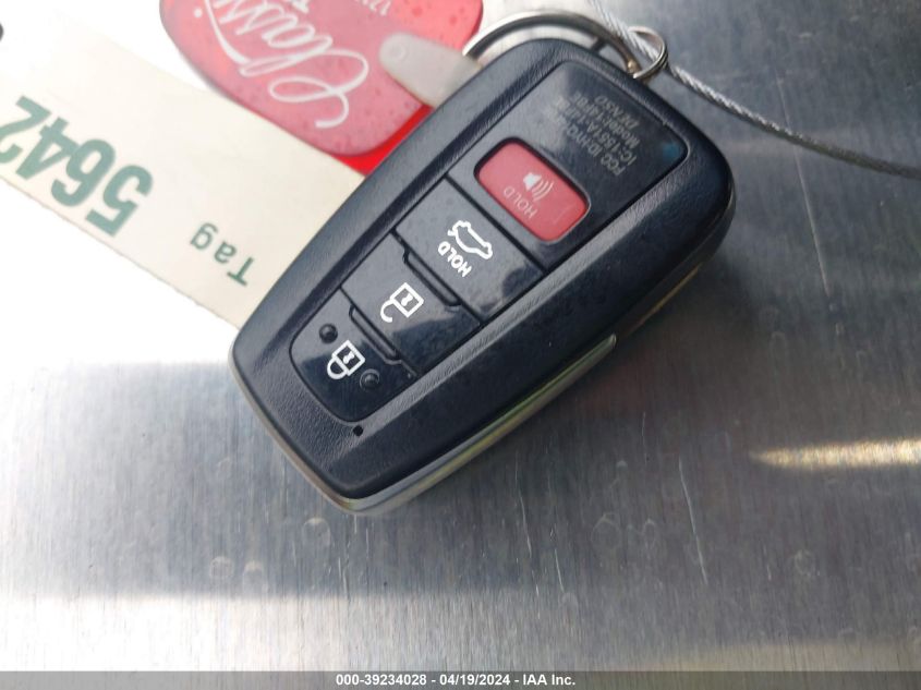 2019 Toyota Avalon Xle VIN: 4T1BZ1FB1KU029477 Lot: 39234028