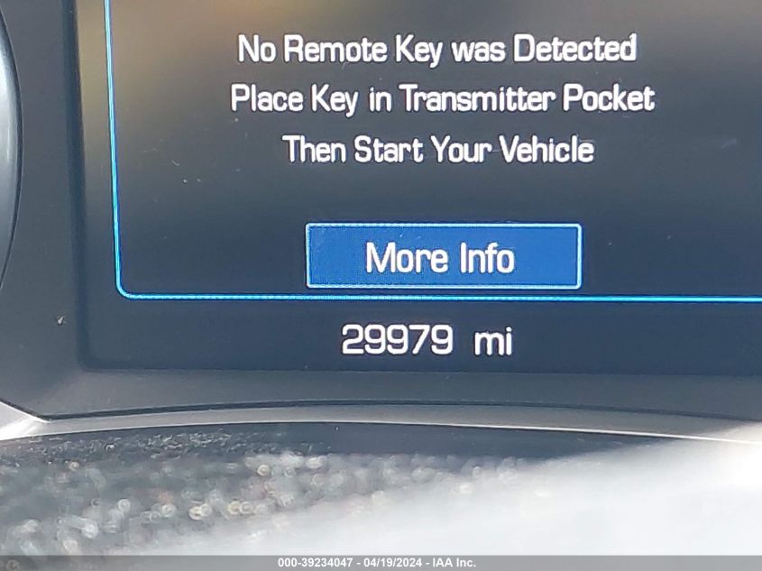 2020 Chevrolet Equinox Fwd Lt 1.5L Turbo VIN: 2GNAXKEV4L6171062 Lot: 39234047