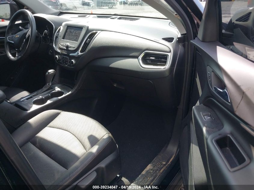 2020 Chevrolet Equinox Fwd Lt 1.5L Turbo VIN: 2GNAXKEV4L6171062 Lot: 39234047