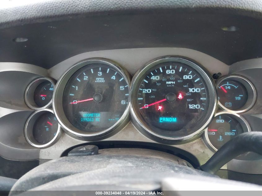 2011 Chevrolet Silverado K1500 Lt VIN: 1GCPKSE34BF219843 Lot: 39234048