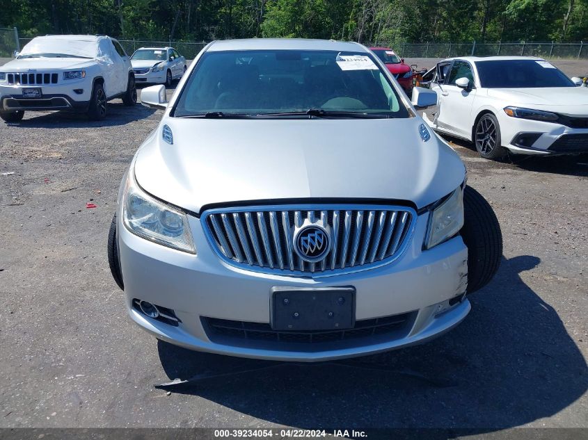 2011 Buick Lacrosse Cxl VIN: 1G4GC5EDXBF336247 Lot: 47925904