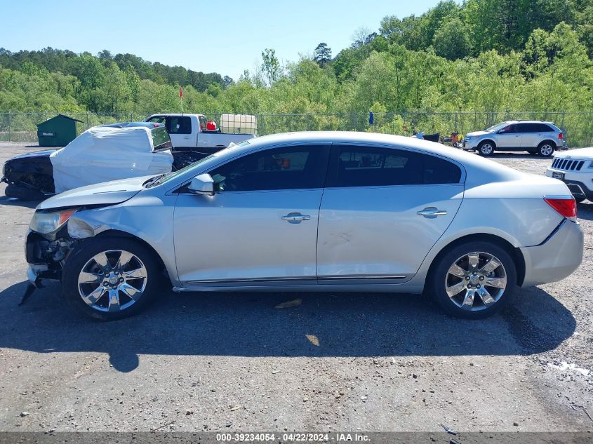 2011 Buick Lacrosse Cxl VIN: 1G4GC5EDXBF336247 Lot: 47925904