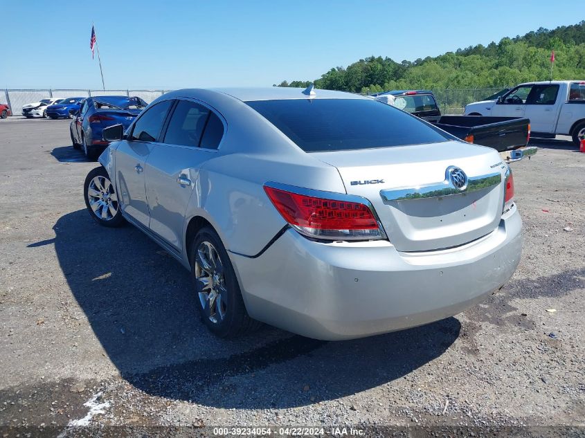 2011 Buick Lacrosse Cxl VIN: 1G4GC5EDXBF336247 Lot: 47925904