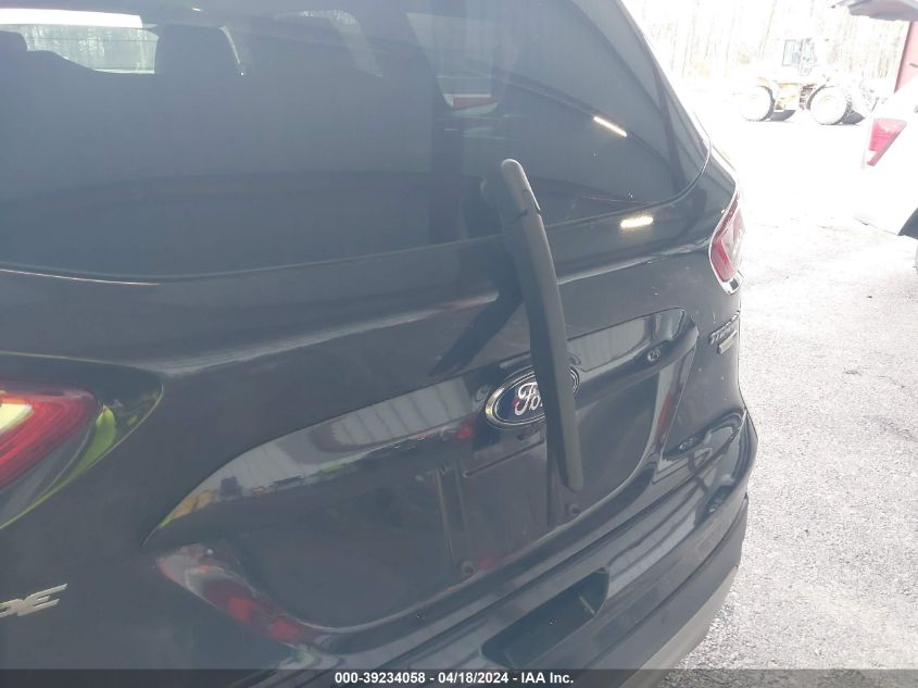 2013 Ford Escape Titanium VIN: 1FMCU9J94DUD47487 Lot: 39234058