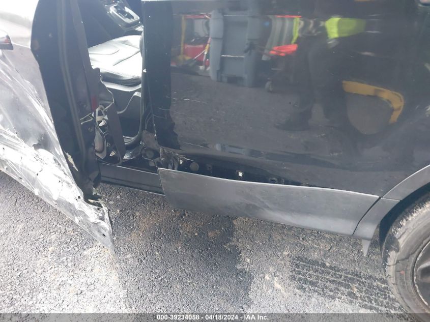 2013 Ford Escape Titanium VIN: 1FMCU9J94DUD47487 Lot: 39234058