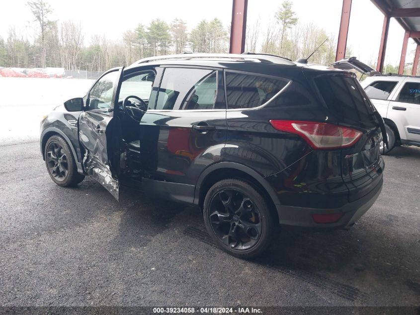 2013 Ford Escape Titanium VIN: 1FMCU9J94DUD47487 Lot: 39234058
