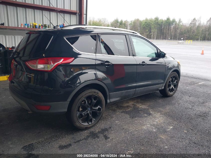 2013 Ford Escape Titanium VIN: 1FMCU9J94DUD47487 Lot: 39234058