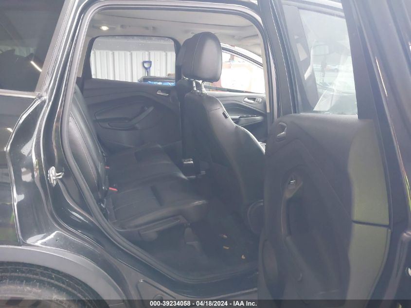 2013 Ford Escape Titanium VIN: 1FMCU9J94DUD47487 Lot: 39234058