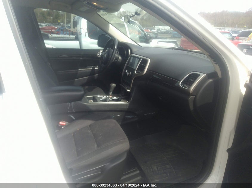 2011 Jeep Grand Cherokee Laredo VIN: 1J4RR4GGXBC669301 Lot: 39234063