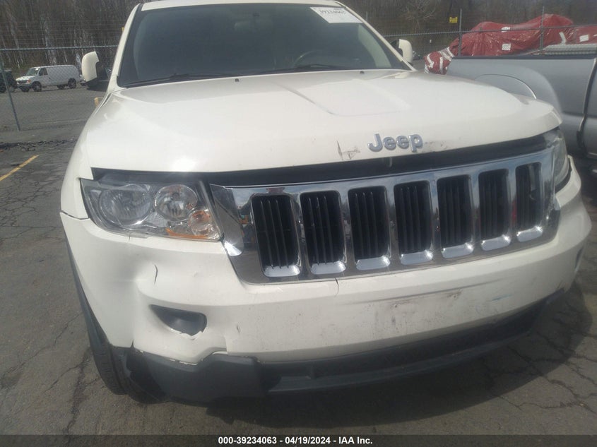2011 Jeep Grand Cherokee Laredo VIN: 1J4RR4GGXBC669301 Lot: 39234063