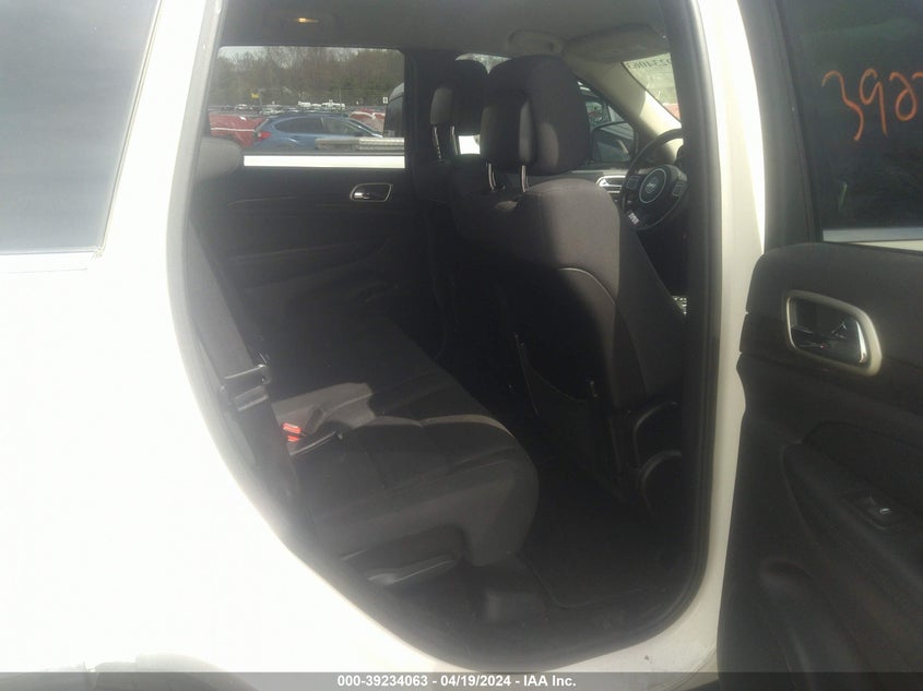 2011 Jeep Grand Cherokee Laredo VIN: 1J4RR4GGXBC669301 Lot: 39234063