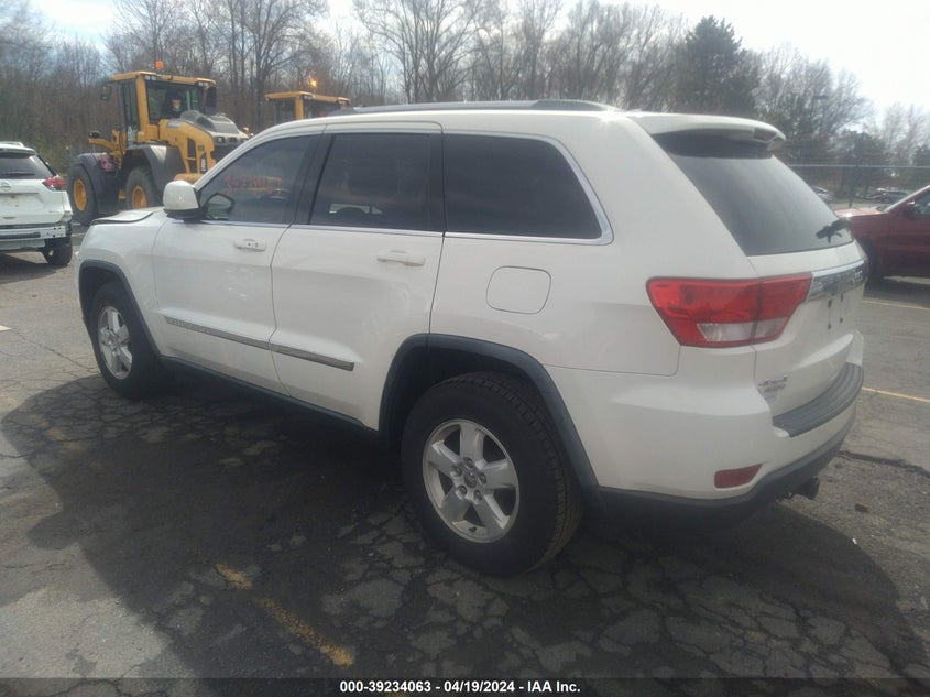 2011 Jeep Grand Cherokee Laredo VIN: 1J4RR4GGXBC669301 Lot: 39234063