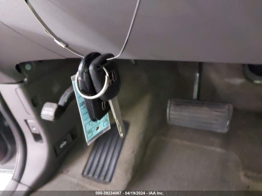 2009 Honda Odyssey Ex-L VIN: 5FNRL38609B403676 Lot: 39234067