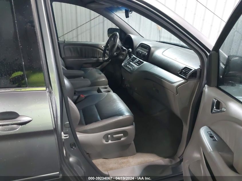 2009 Honda Odyssey Ex-L VIN: 5FNRL38609B403676 Lot: 39234067