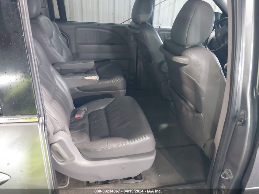 2009 Honda Odyssey Ex-L VIN: 5FNRL38609B403676 Lot: 39234067