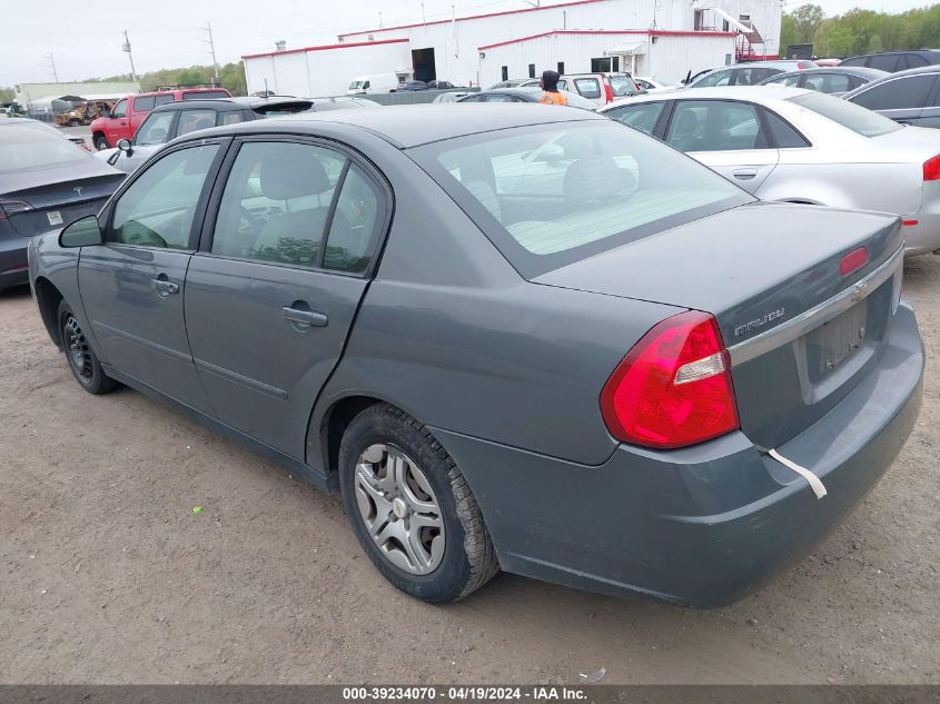 2008 Chevrolet Malibu Classic Ls VIN: 1G1ZS58F28F109097 Lot: 39234070