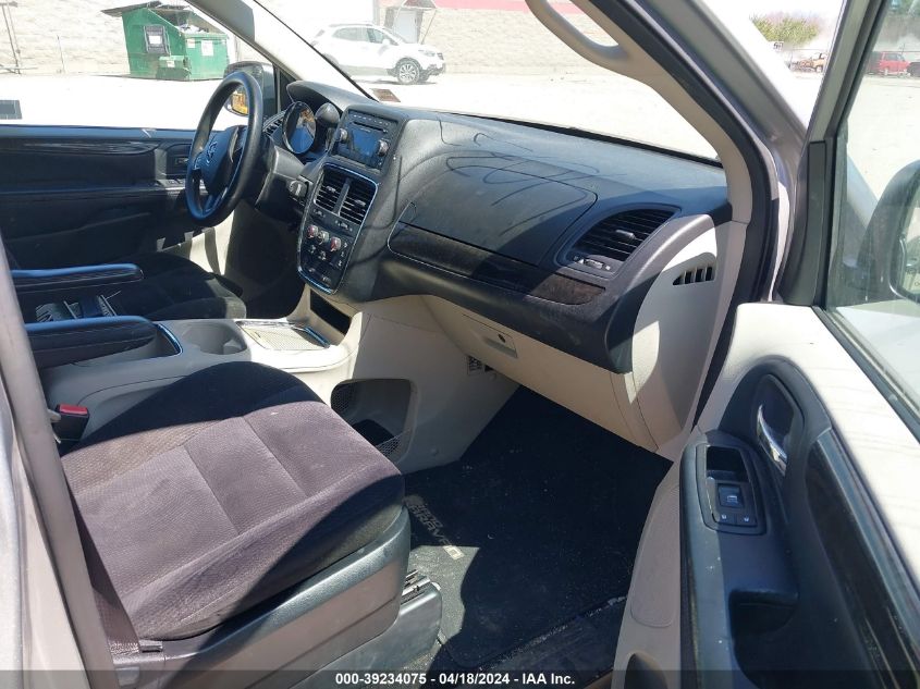 2015 Dodge Grand Caravan Sxt VIN: 2C4RDGCG3FR556041 Lot: 39234075