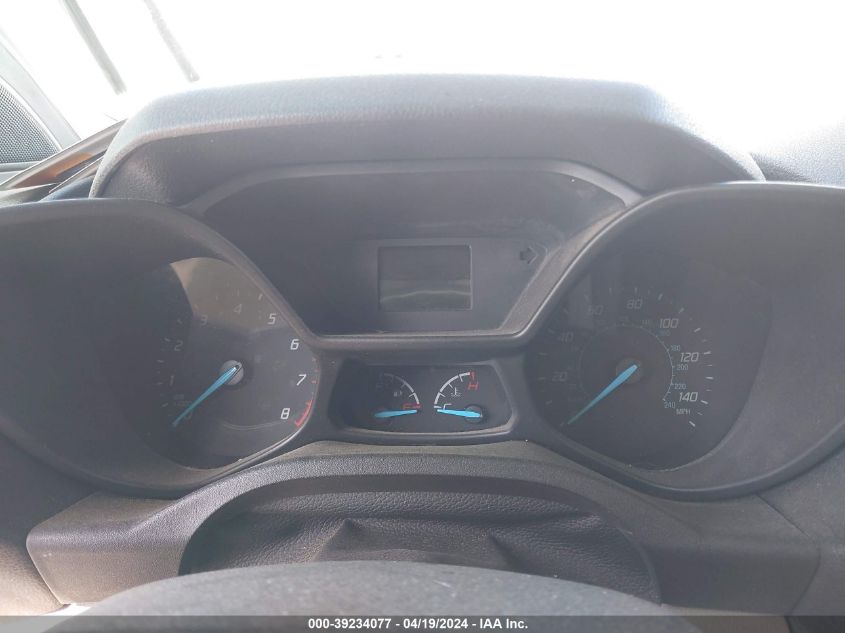 2016 Ford Transit Connect Xlt VIN: NM0GE9F77G1277108 Lot: 39234077