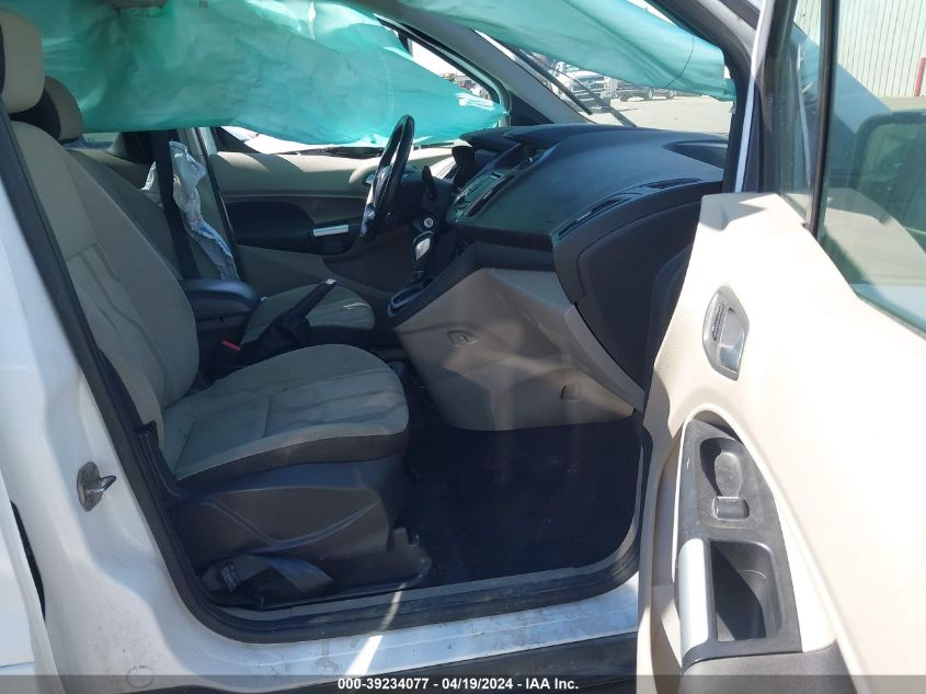 2016 Ford Transit Connect Xlt VIN: NM0GE9F77G1277108 Lot: 39234077