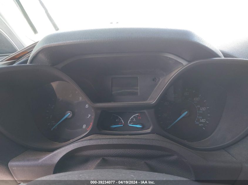 2016 Ford Transit Connect Xlt VIN: NM0GE9F77G1277108 Lot: 39234077