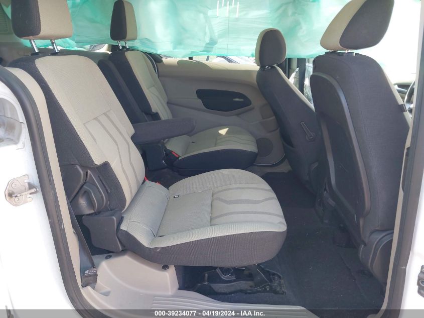 2016 Ford Transit Connect Xlt VIN: NM0GE9F77G1277108 Lot: 39234077