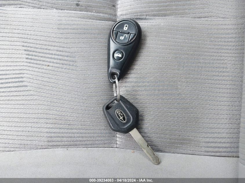 2010 Subaru Forester 2.5X Premium VIN: JF2SH6CC3AH713019 Lot: 39234083