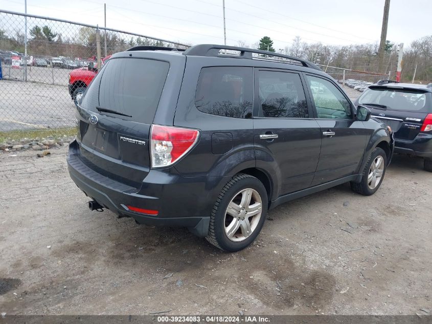 2010 Subaru Forester 2.5X Premium VIN: JF2SH6CC3AH713019 Lot: 39234083