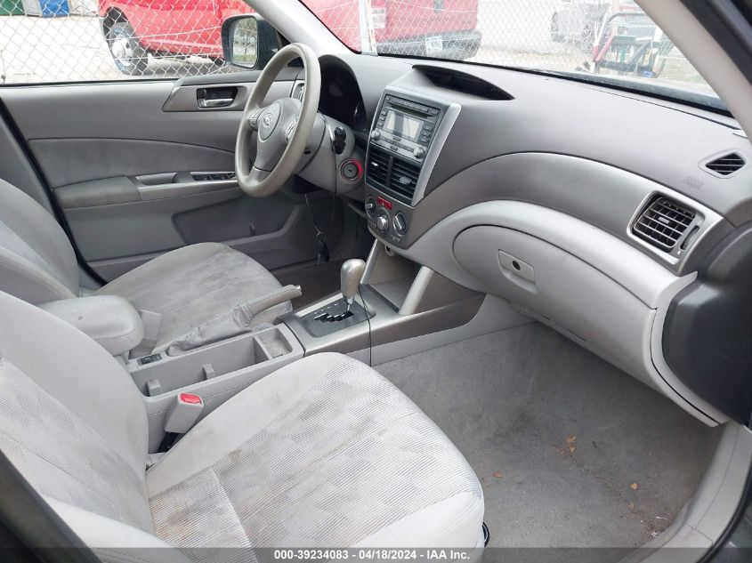 2010 Subaru Forester 2.5X Premium VIN: JF2SH6CC3AH713019 Lot: 39234083