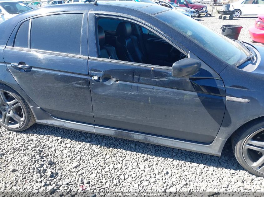 2006 Acura 3.2Tl VIN: 19UUA66286A030281 Lot: 39234090