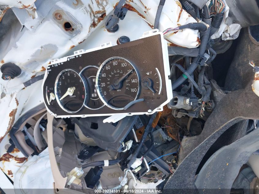 2008 Toyota Avalon Limited VIN: 4T1BK36B48U304462 Lot: 39234101