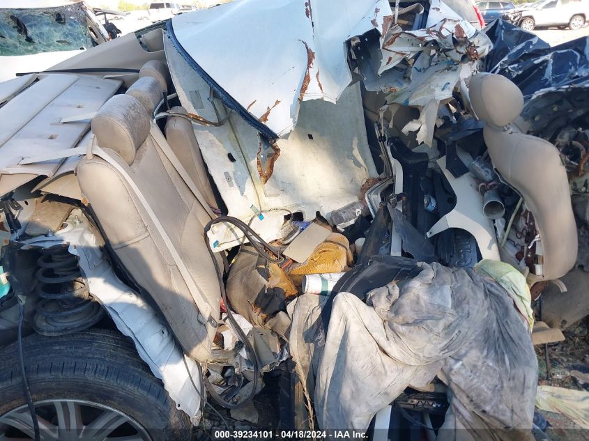 2008 Toyota Avalon Limited VIN: 4T1BK36B48U304462 Lot: 39234101