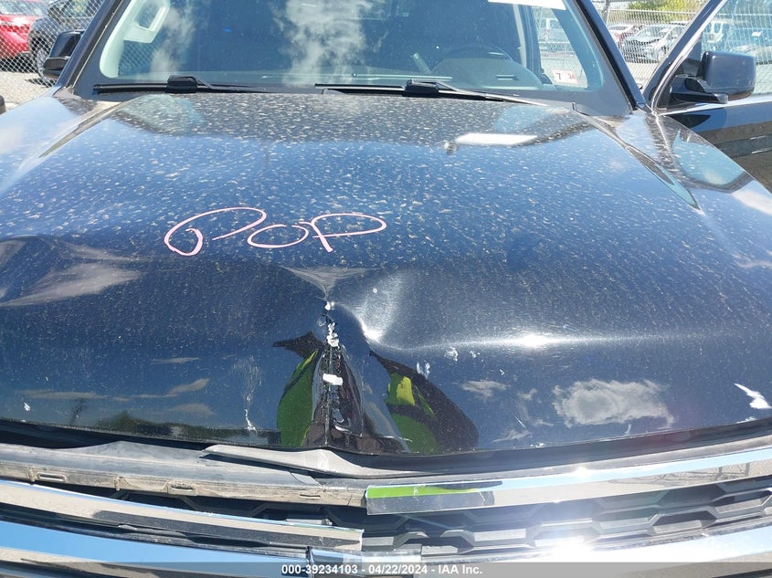 2015 CHEVROLET SUBURBAN 1500 LT - 1GNSKJKC5FR590904