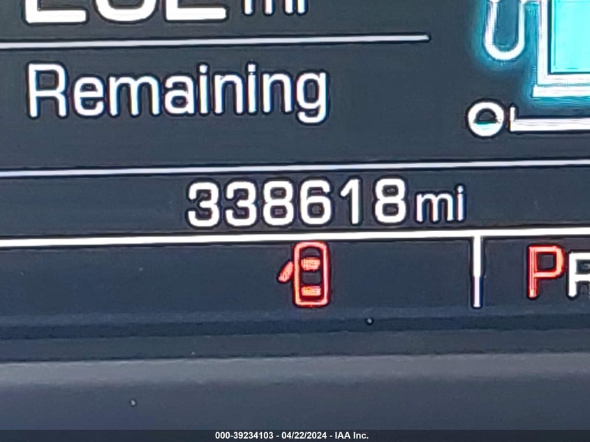 2015 CHEVROLET SUBURBAN 1500 LT - 1GNSKJKC5FR590904