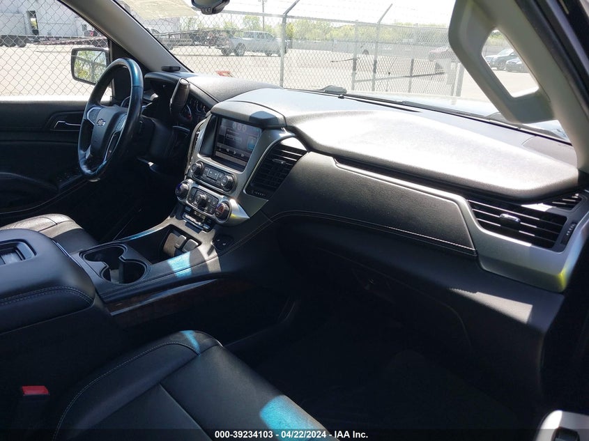 2015 CHEVROLET SUBURBAN 1500 LT - 1GNSKJKC5FR590904